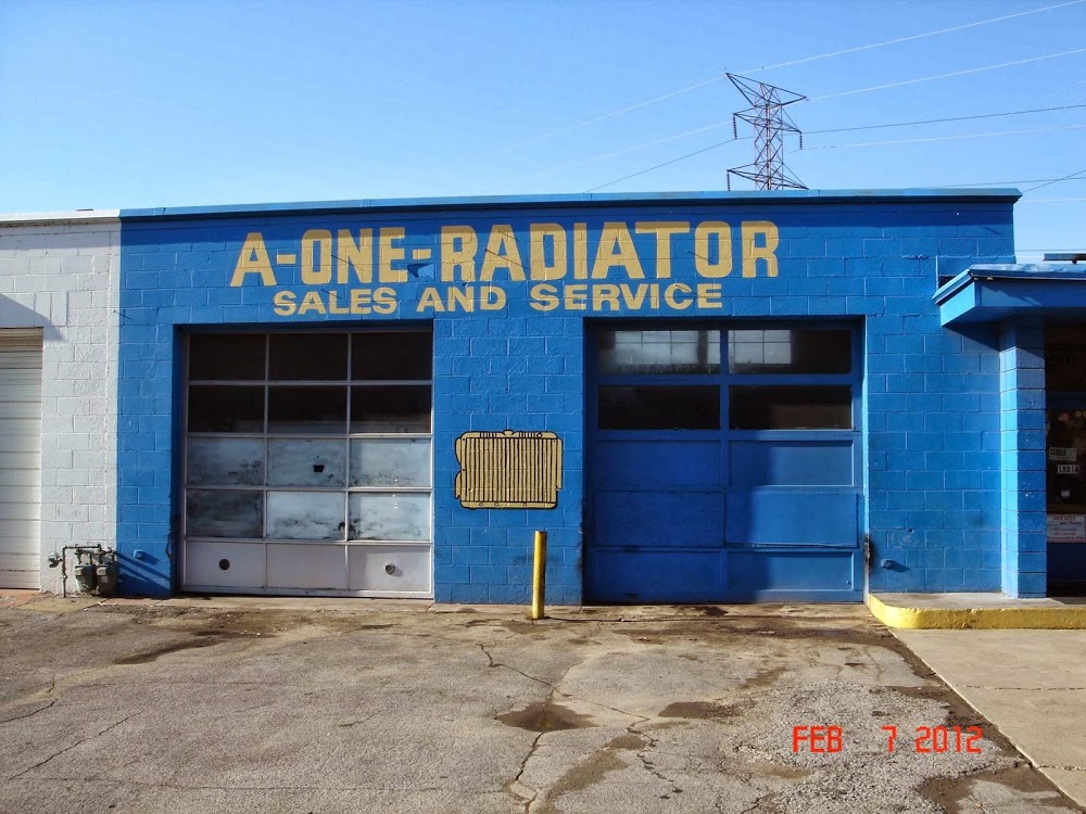 A-1 Radiator Services