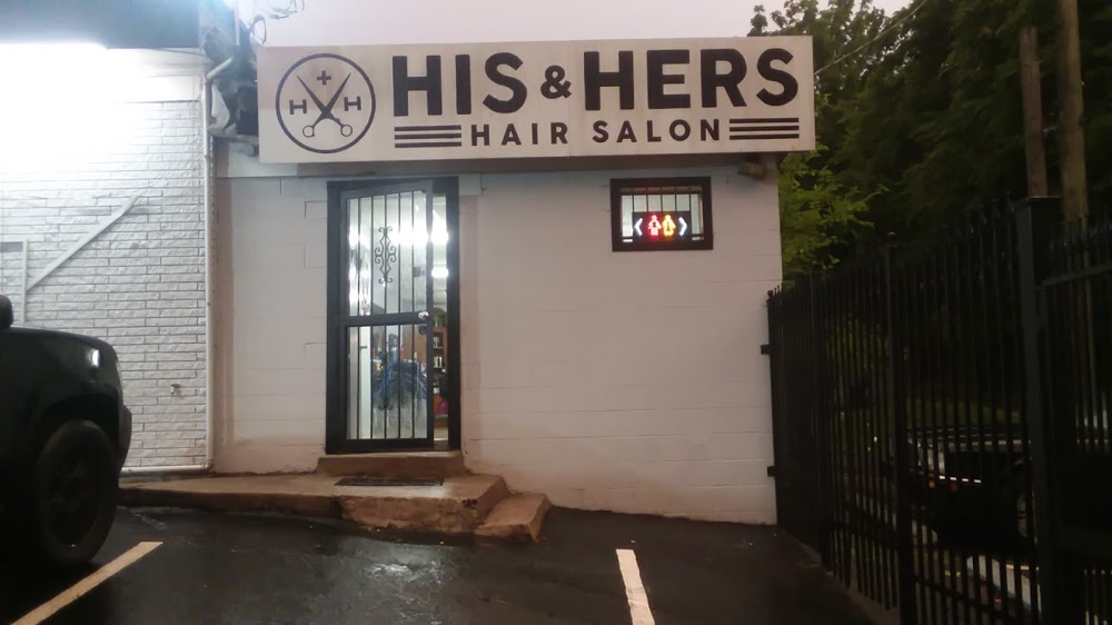 His & Hers Hair Salon