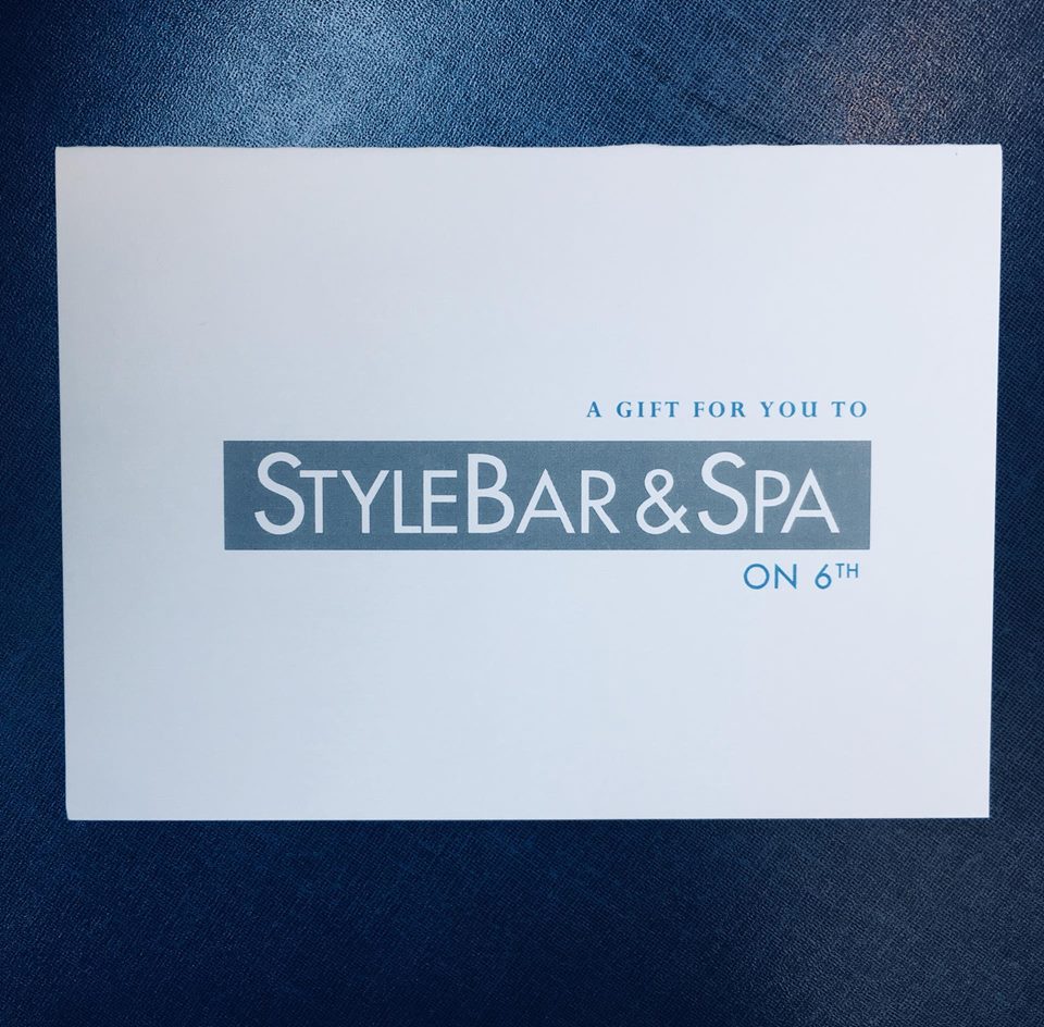 StyleBar and Spa on 6th